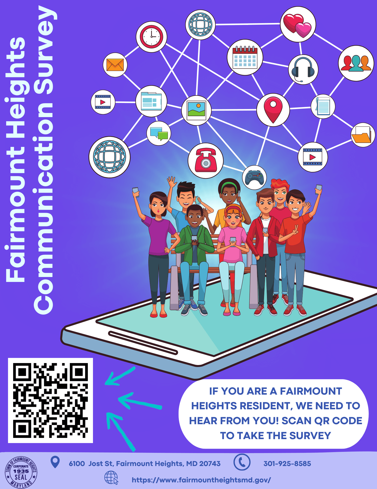 Communication Survey English