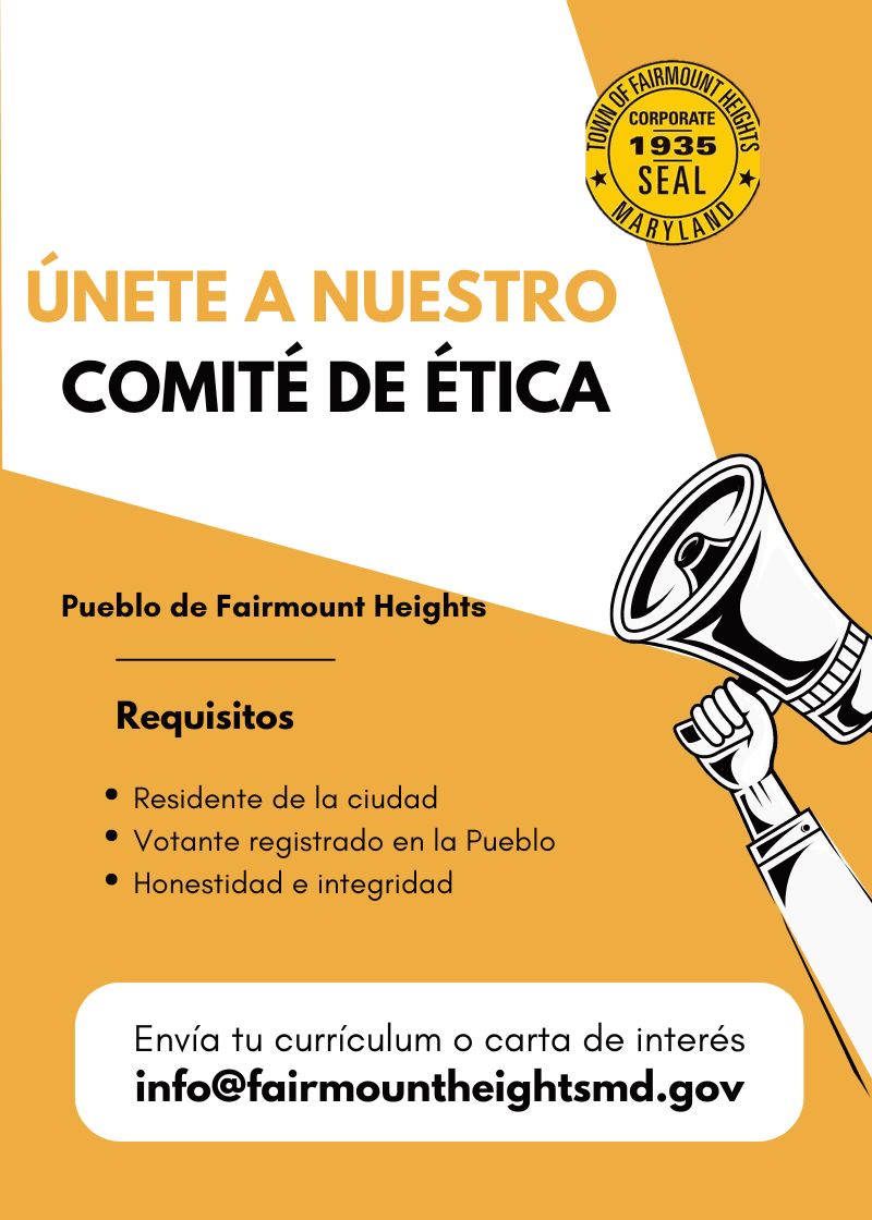 Ethics Board Spanish